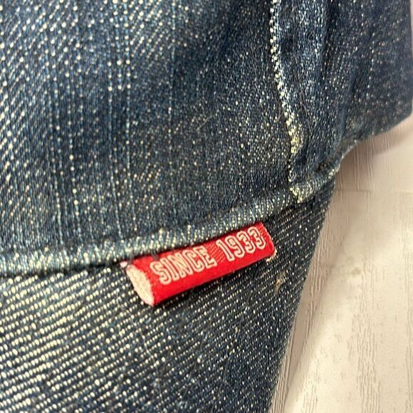 Vintage NFL Pittsburgh Steelers Jean Denim  Adjustable Hat Cap SnapBack - Picture 3 of 10